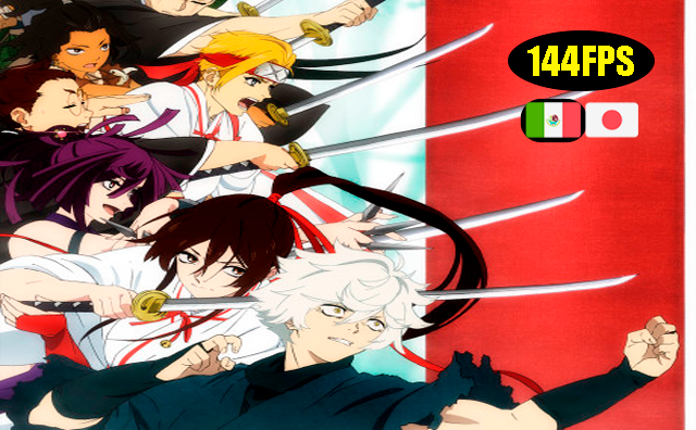 Jigokuraku 13/13 [144FPS][Latino y Japones][Sub-Español ][MEGA-MF-GD][HD-FullHD][Online]